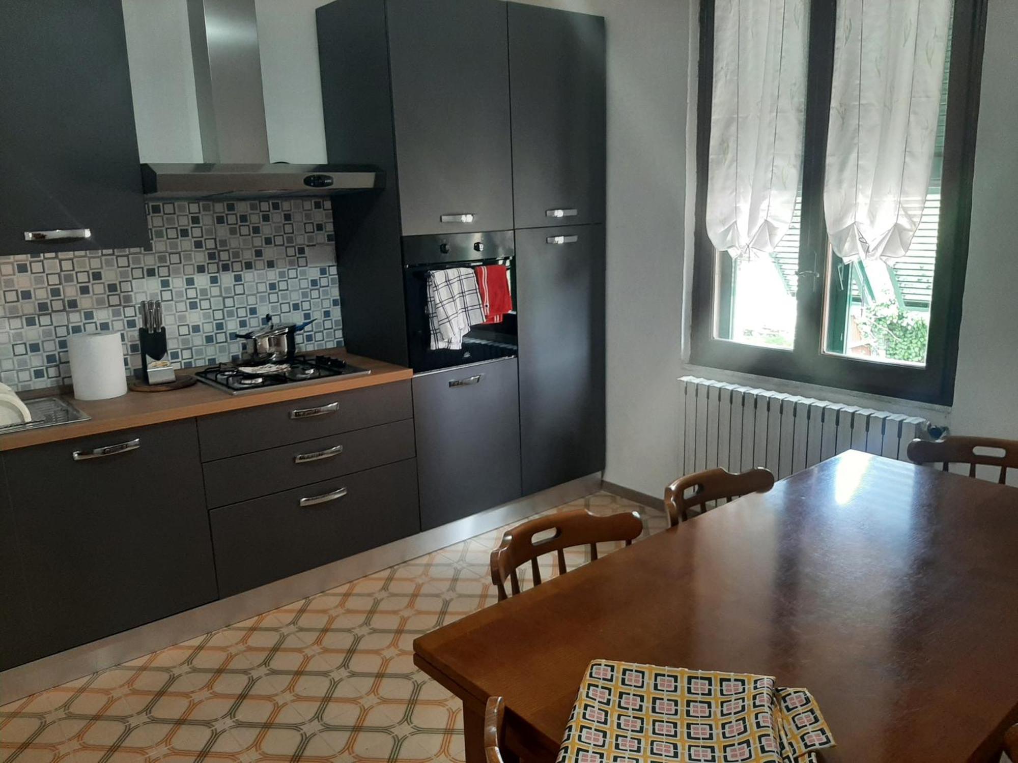 Casa Vacanza Dh Специя Экстерьер фото