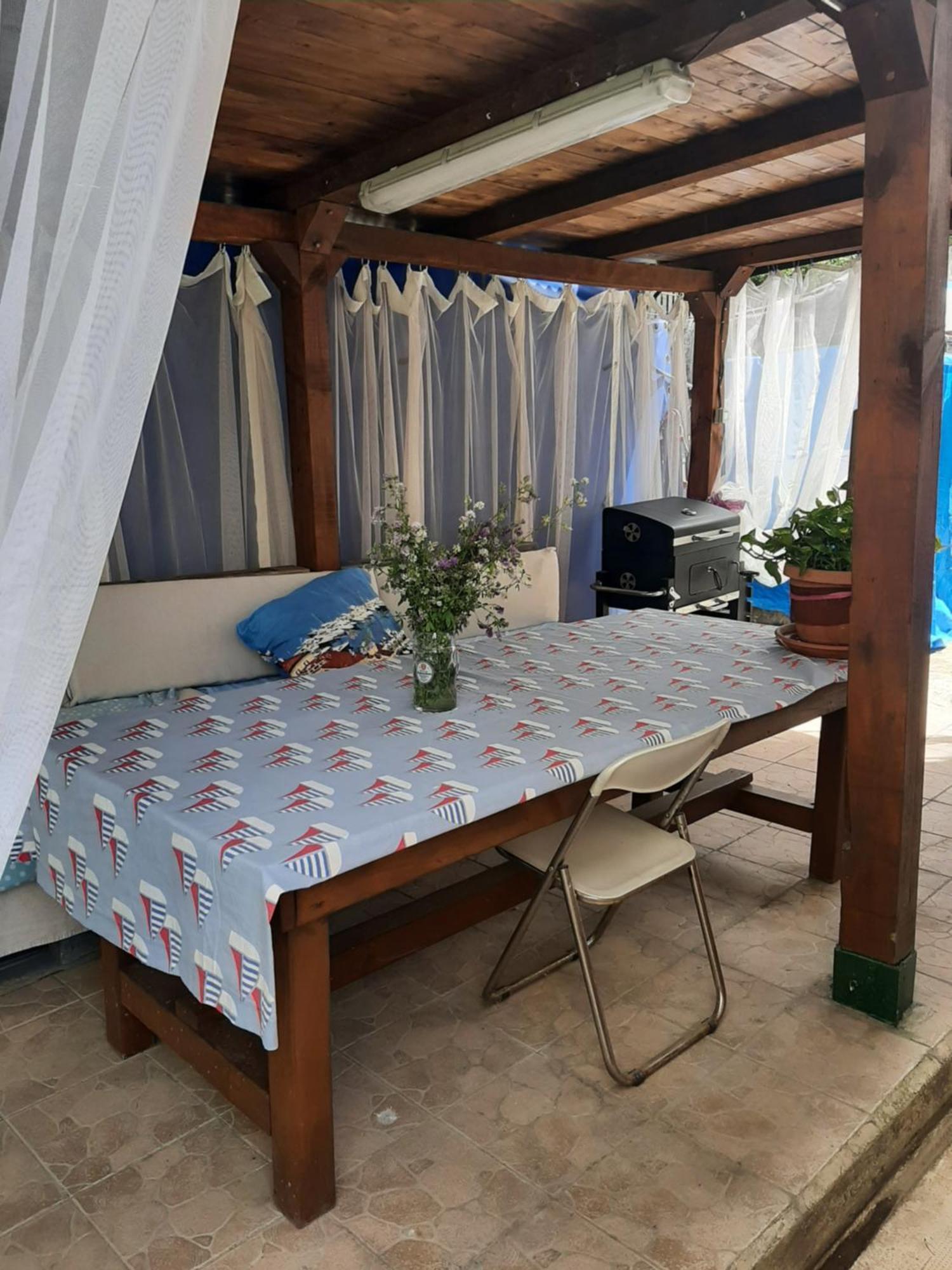 Casa Vacanza Dh Специя Экстерьер фото